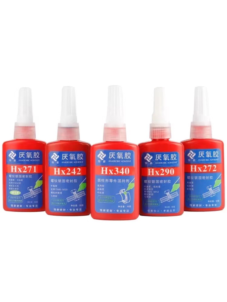 Thread locking adhesive