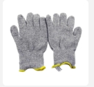 Heat resistant gloves